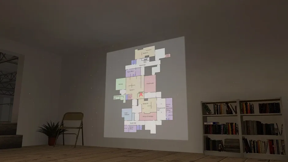Night at The Gallery