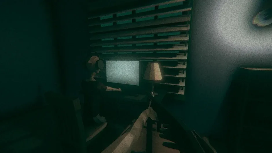Кадър от Police Activity: Cardboardman