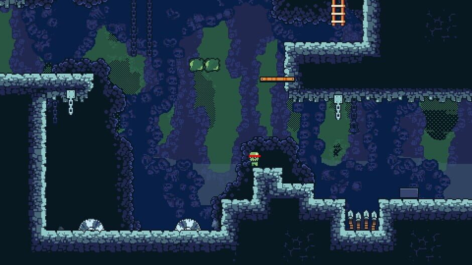 Ex-Master, Zombie screenshot