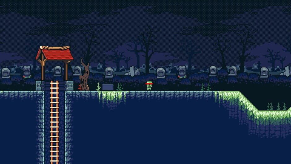 Ex-Master, Zombie screenshot