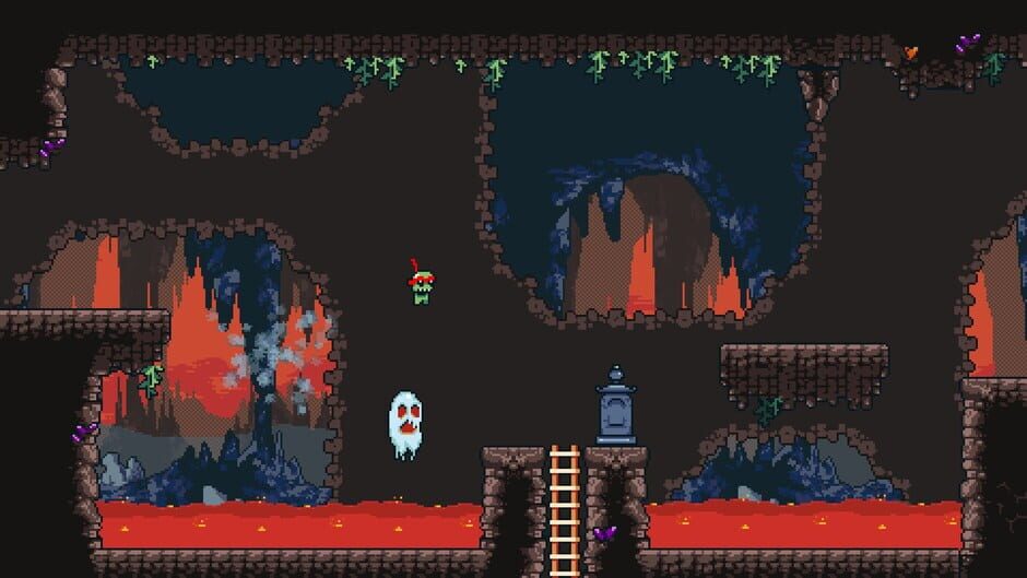 Ex-Master, Zombie screenshot