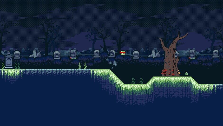 Ex-Master, Zombie screenshot
