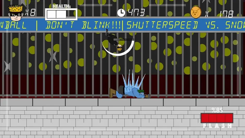 Кадър от Shutterspeed