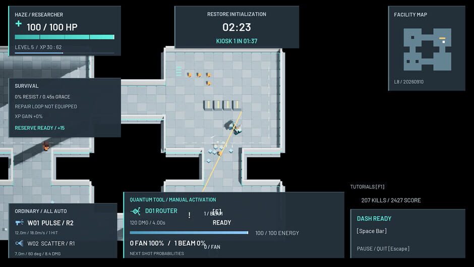 Entangled Logic screenshot 1