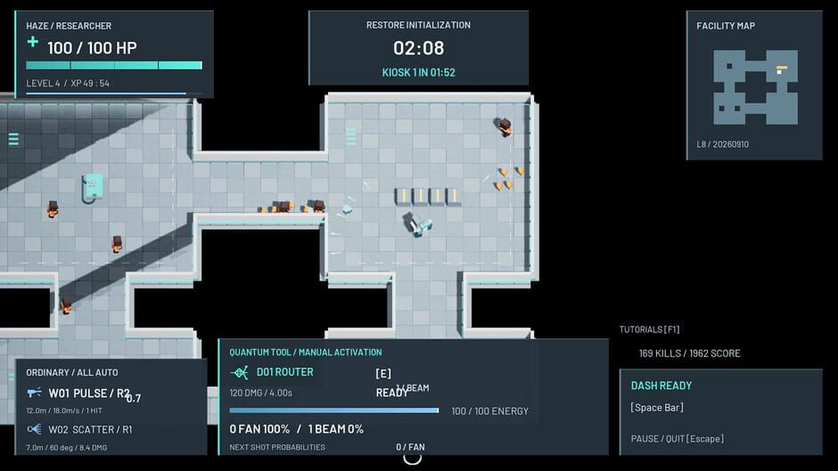 Entangled Logic screenshot 3