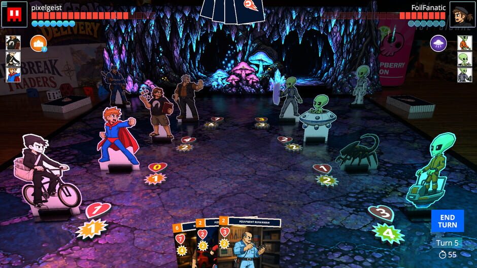 When Games Collide screenshot 5