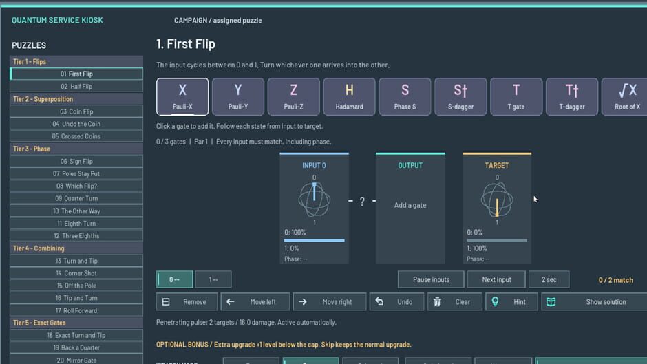Entangled Logic screenshot 4