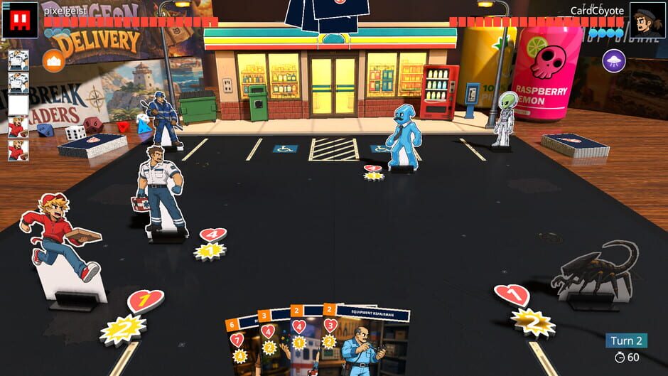 When Games Collide screenshot 3