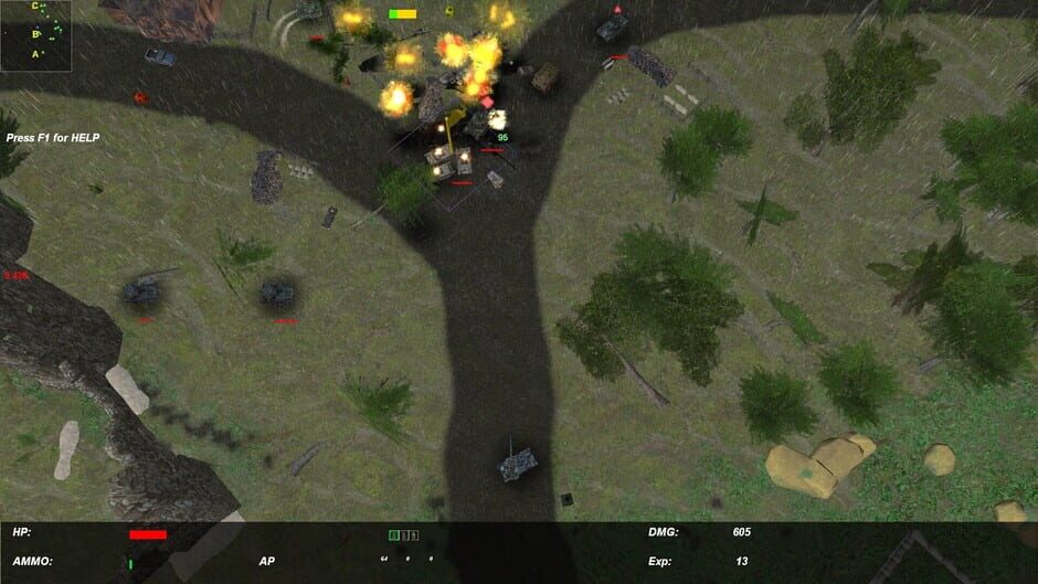 Iron Sight screenshot 8