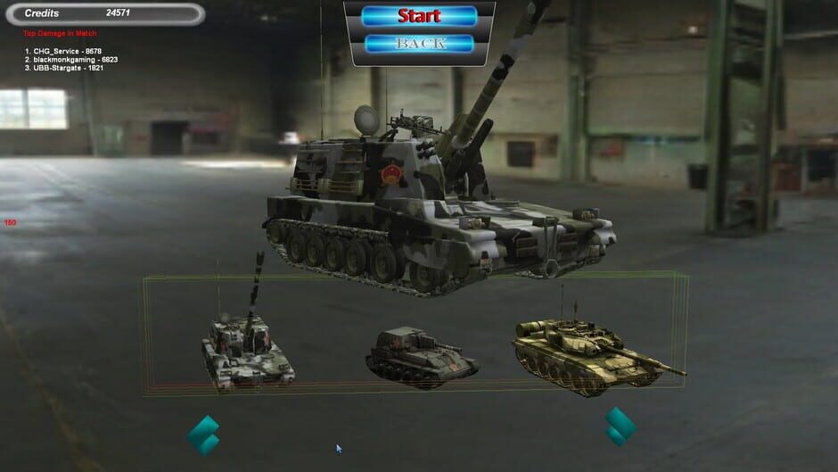 Iron Sight screenshot 5
