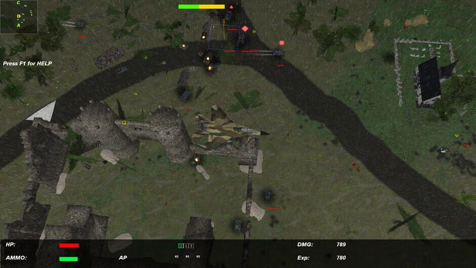 Iron Sight screenshot 13