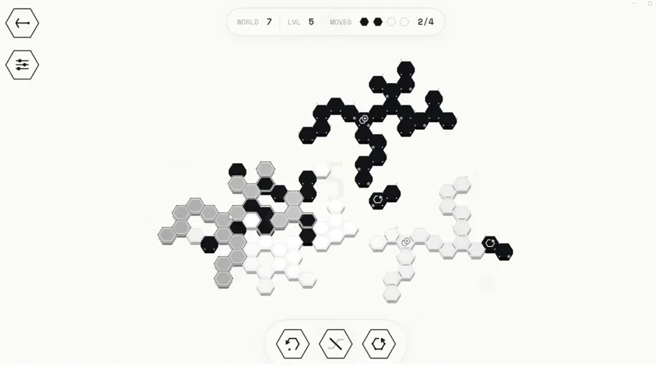 Кадър от Hexel