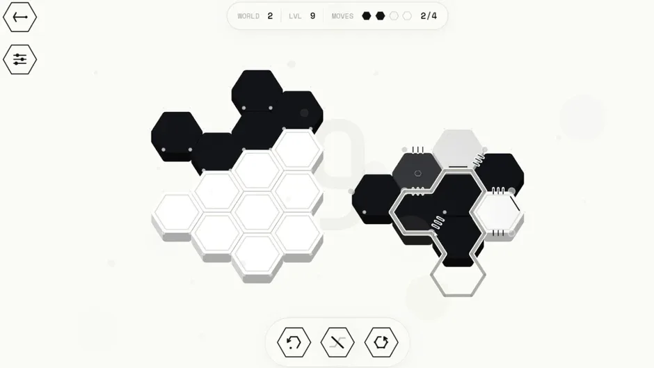 Кадър от Hexel