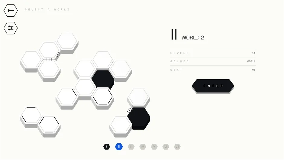 Кадър от Hexel