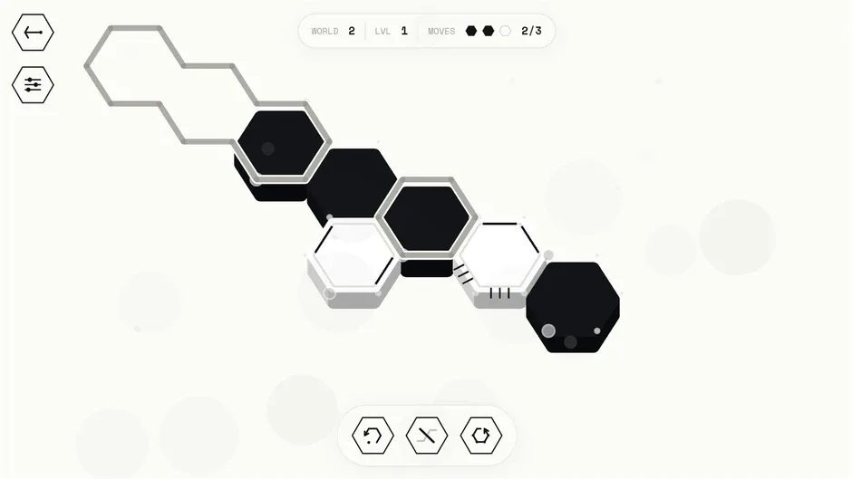 Кадър от Hexel