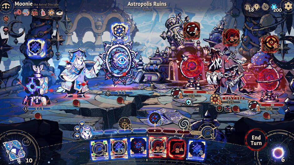 Akupara Multi-Sided Monsters screenshot