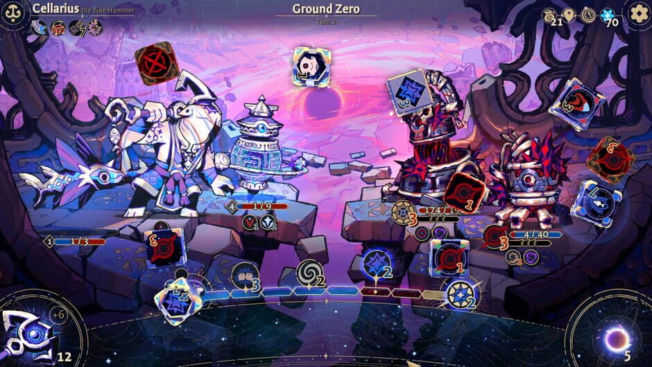 Akupara Multi-Sided Monsters screenshot