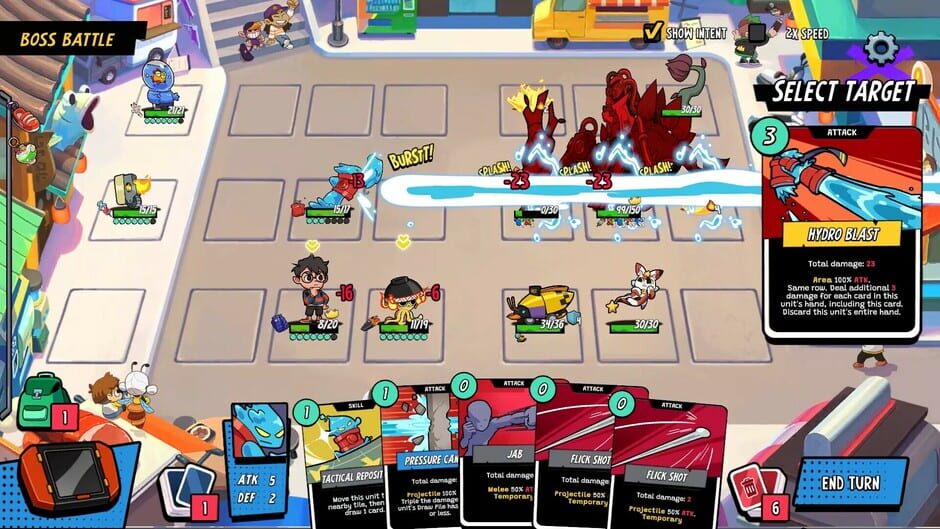 Akupara Multi-Sided Monsters screenshot
