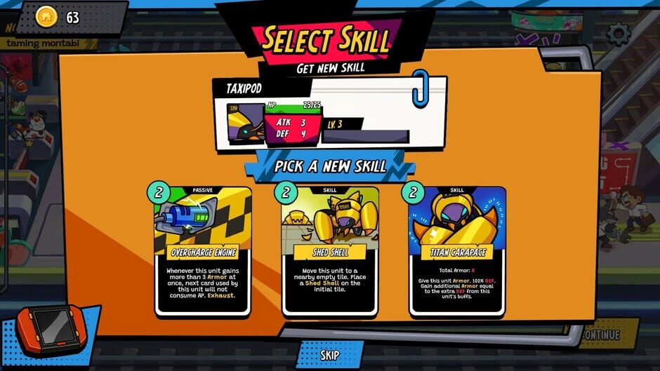 Akupara Multi-Sided Monsters screenshot