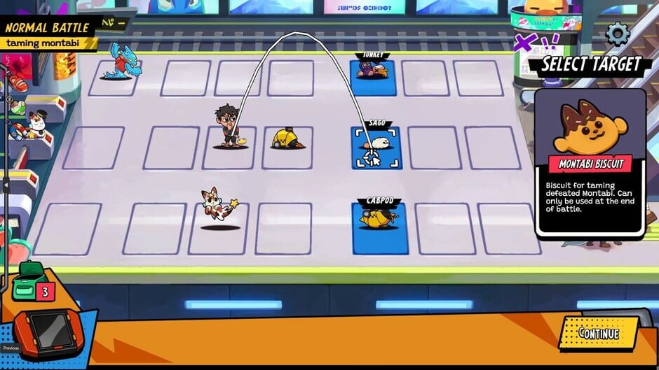 Akupara Multi-Sided Monsters screenshot