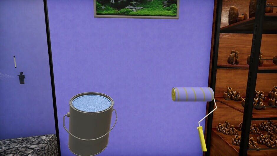 Aquarist: Aquatic Supermarket DLC screenshot