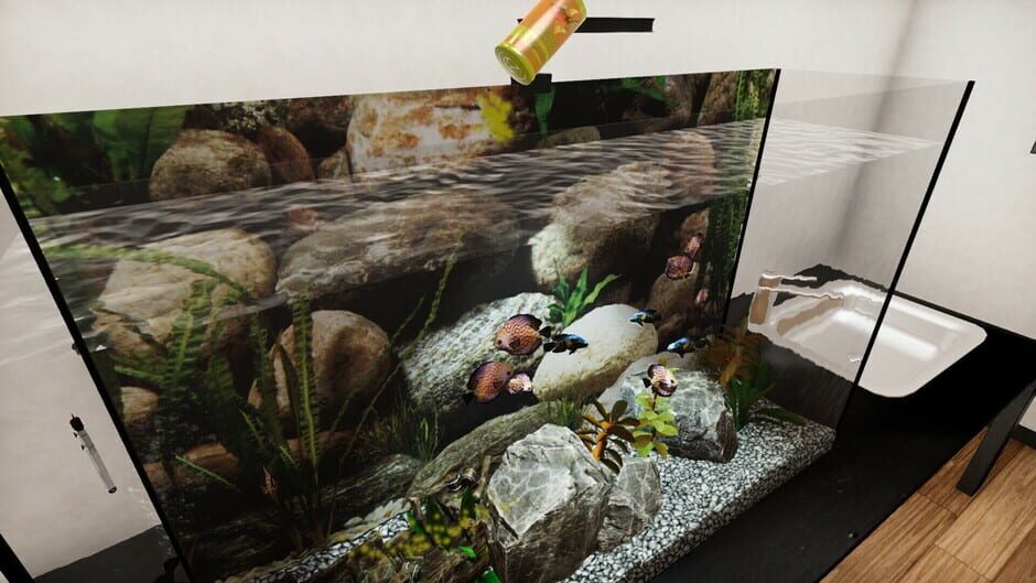 Aquarist: Aquatic Supermarket DLC screenshot