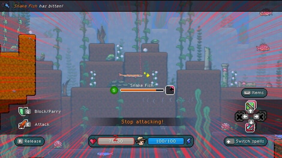 Nice Day for Fishing: Epic Edition screenshot