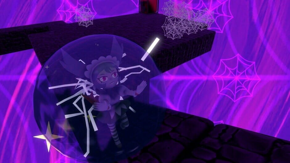 Marble Maid 2: The Negative Levels screenshot