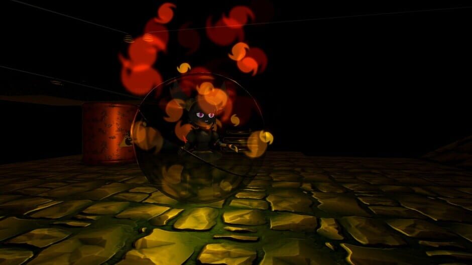 Marble Maid 2: The Negative Levels screenshot