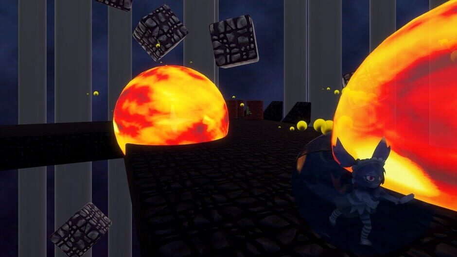 Marble Maid 2: The Negative Levels screenshot