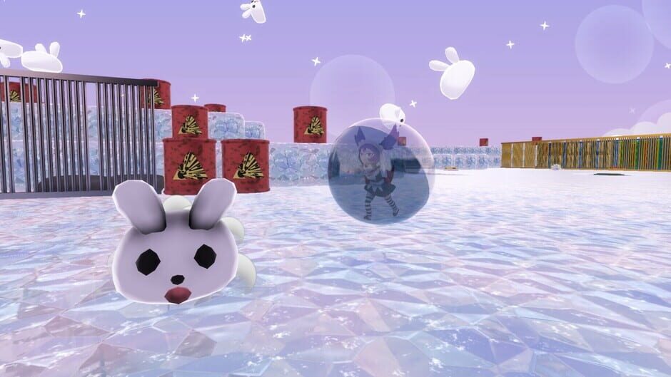 Marble Maid 2: The Negative Levels screenshot