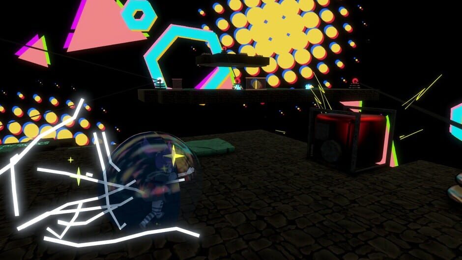 Marble Maid 2: The Negative Levels screenshot