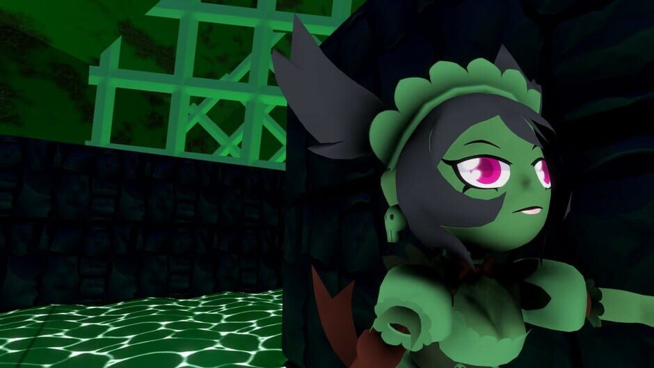 Marble Maid 2: The Negative Levels screenshot