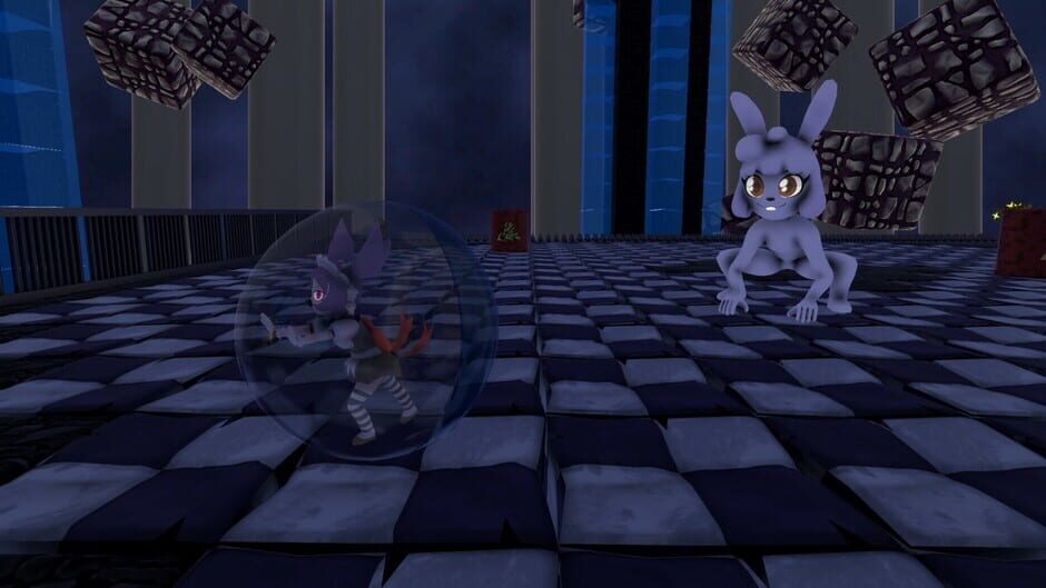 Marble Maid 2: The Negative Levels screenshot