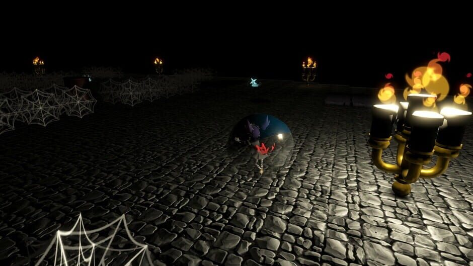 Marble Maid 2: The Negative Levels screenshot