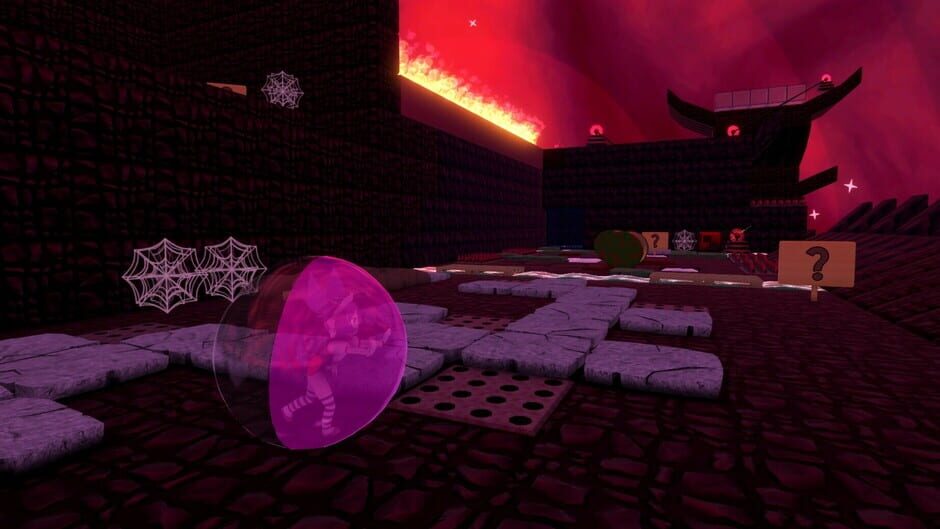Marble Maid 2: The Negative Levels screenshot