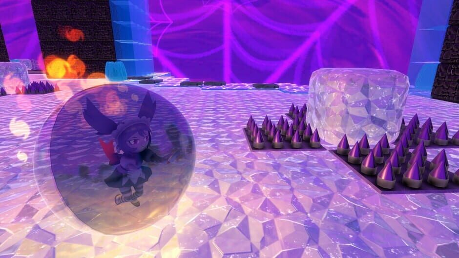 Marble Maid 2: The Negative Levels screenshot