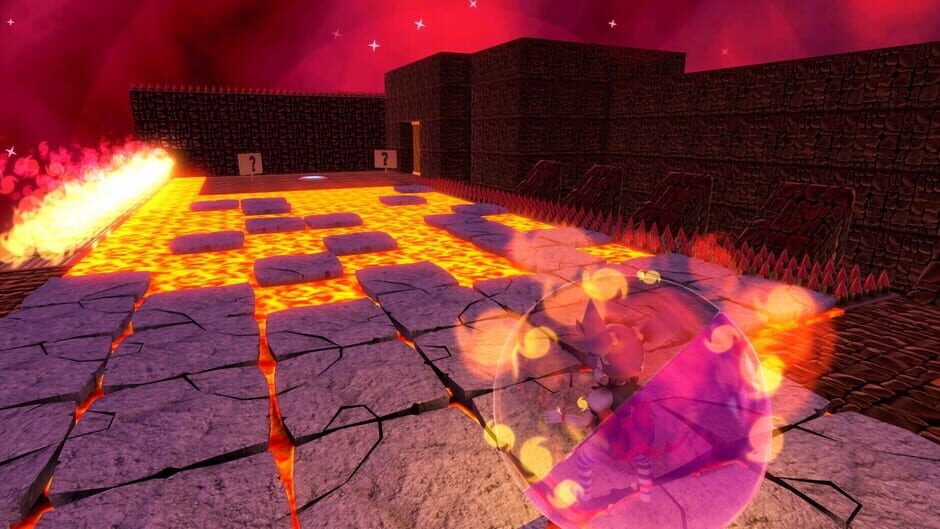 Marble Maid 2: The Negative Levels screenshot