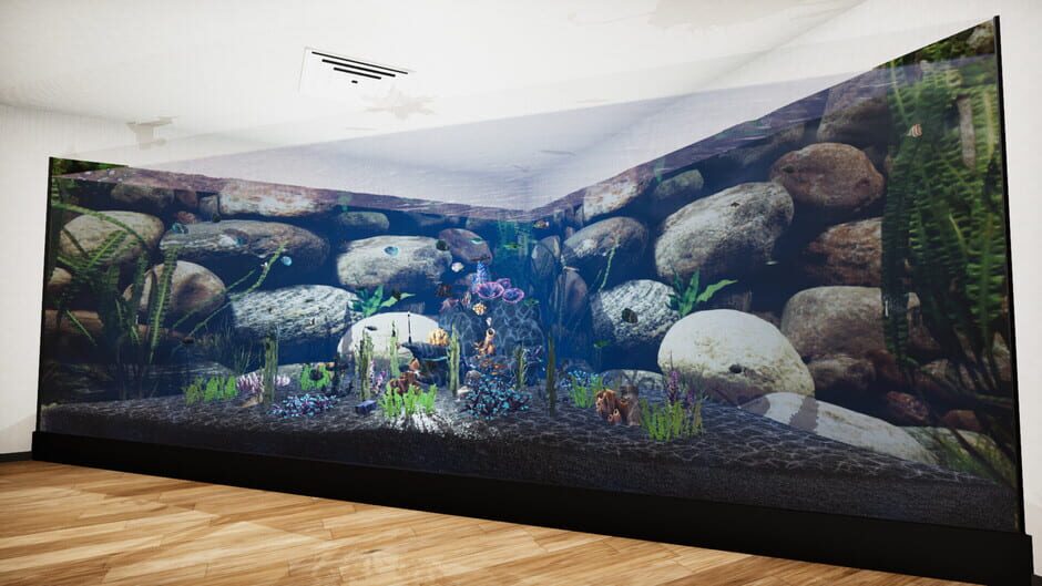 Aquarist: Aquatic Supermarket DLC screenshot