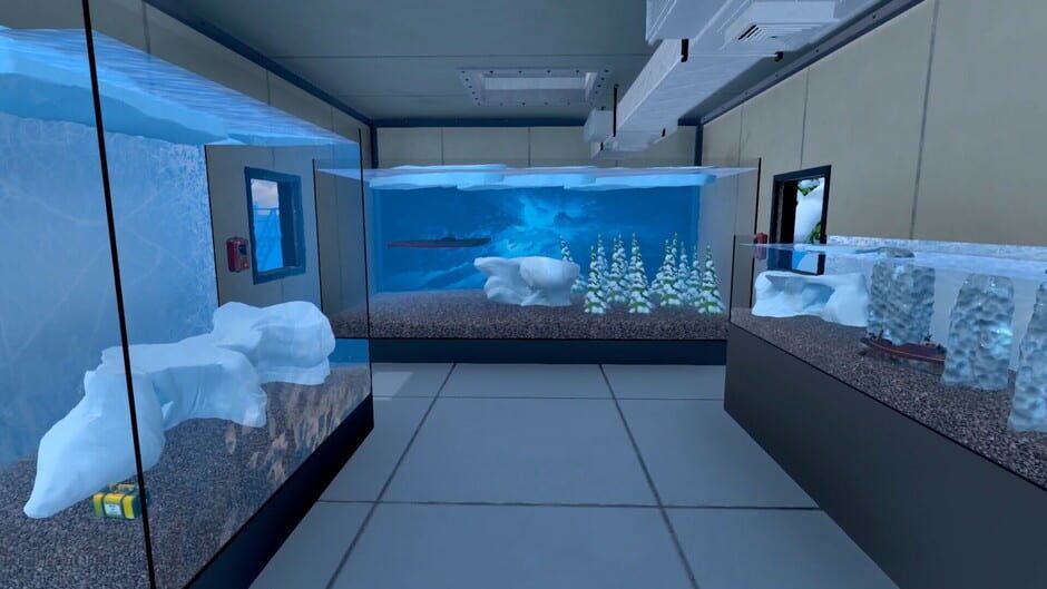 Aquarist: Arctic DLC screenshot