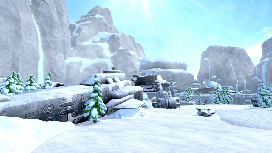 Aquarist: Arctic DLC screenshot