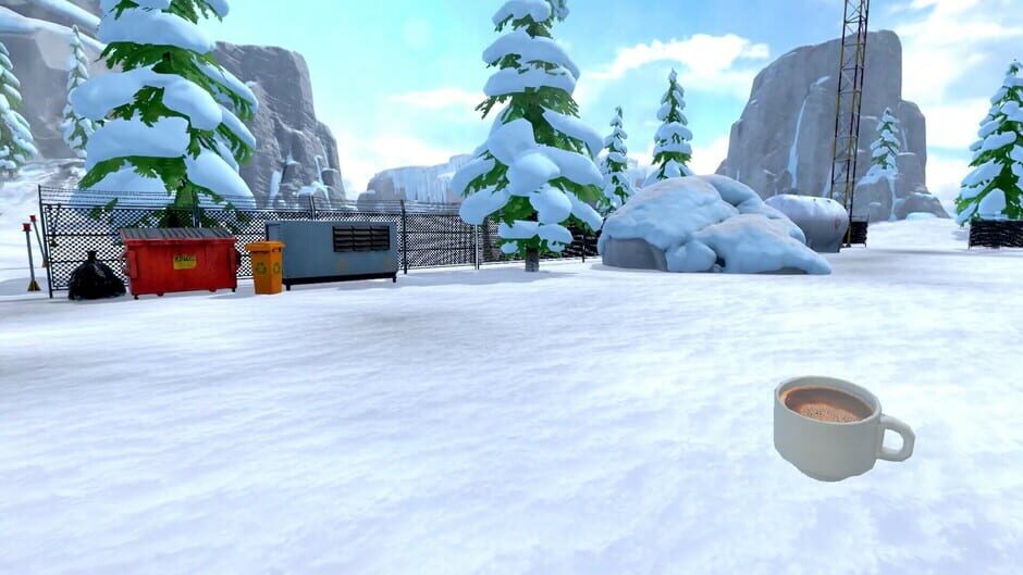 Aquarist: Arctic DLC screenshot