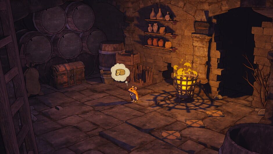 لقطة من Tavern Clicker