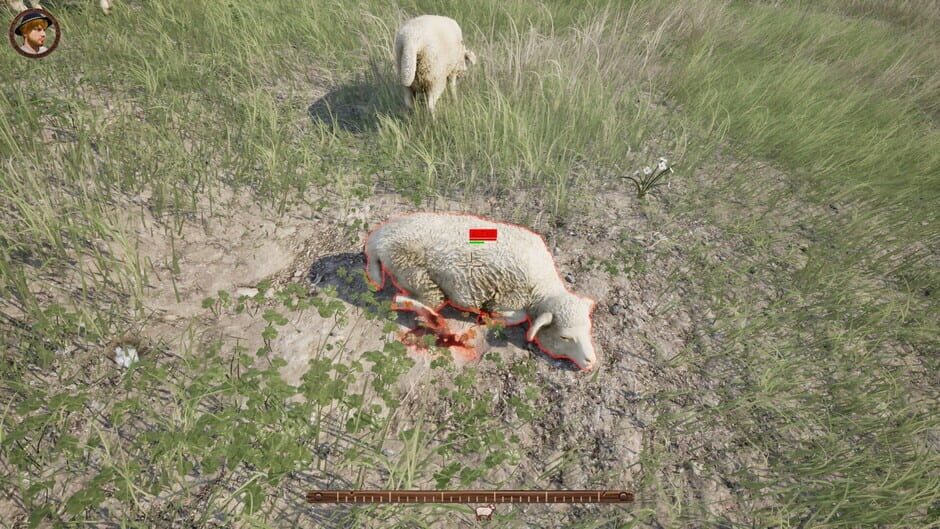 Goral: Highlander Simulator screenshot