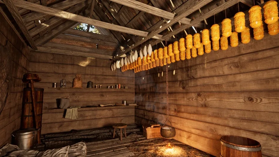 Кадър от Goral: Highlander Simulator