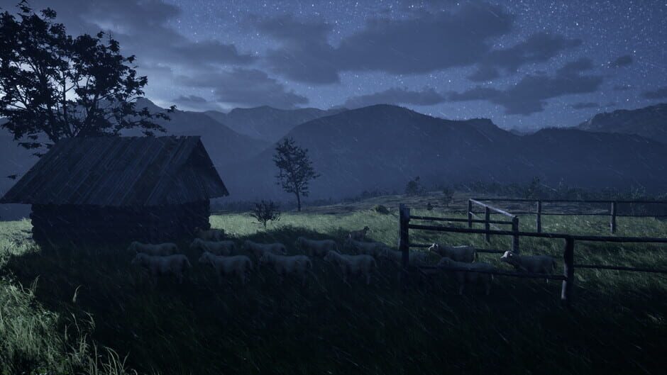 Goral: Highlander Simulator screenshot
