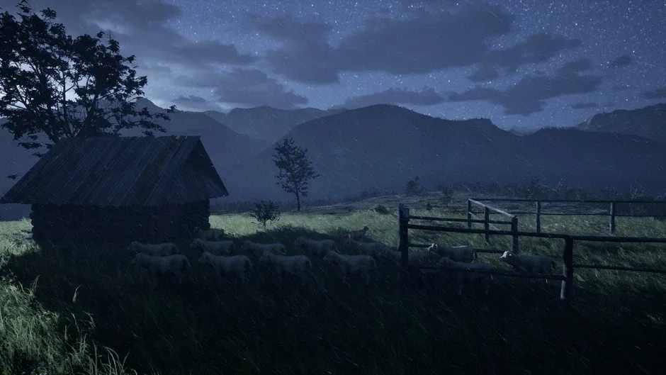 Кадър от Goral: Highlander Simulator