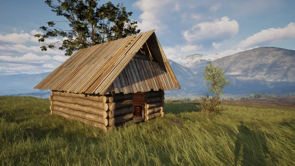 Кадър от Goral: Highlander Simulator