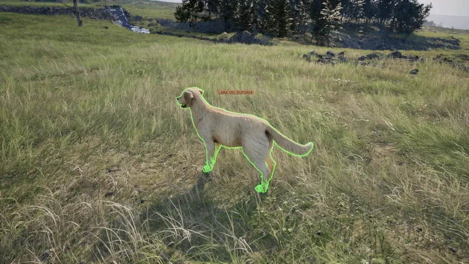Кадър от Goral: Highlander Simulator