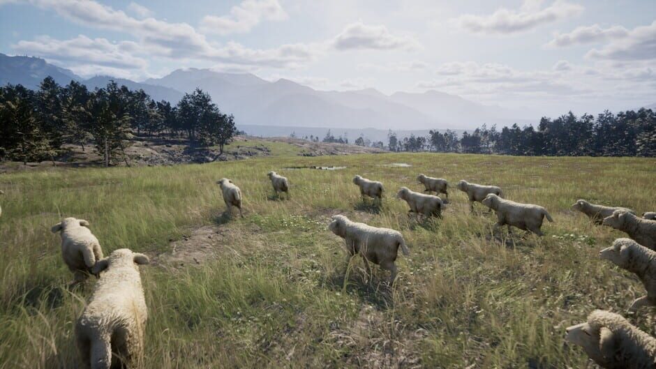 Goral: Highlander Simulator screenshot